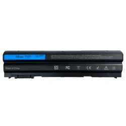 11.1V 48Wh E6420 Laptop Battery for Dell Latitude E6430 E6420 E6520 E6530 E5420 E5520 E5430 E5530